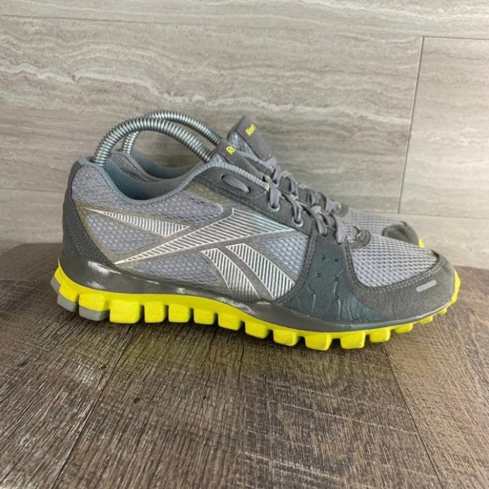 Men's Reebok Realflex Fusion Running Sneaker